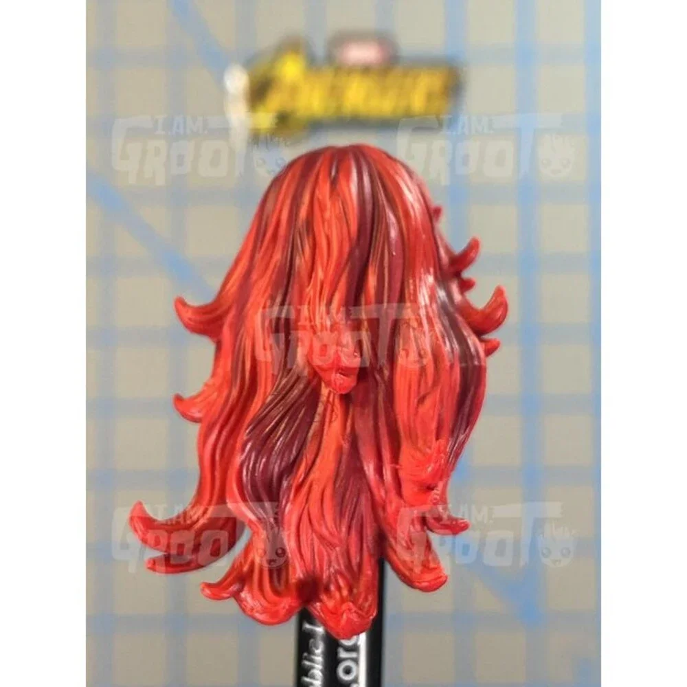 Marvel Legends Firestar Action Figure Fan Channel Exclusive Complete Avengers C